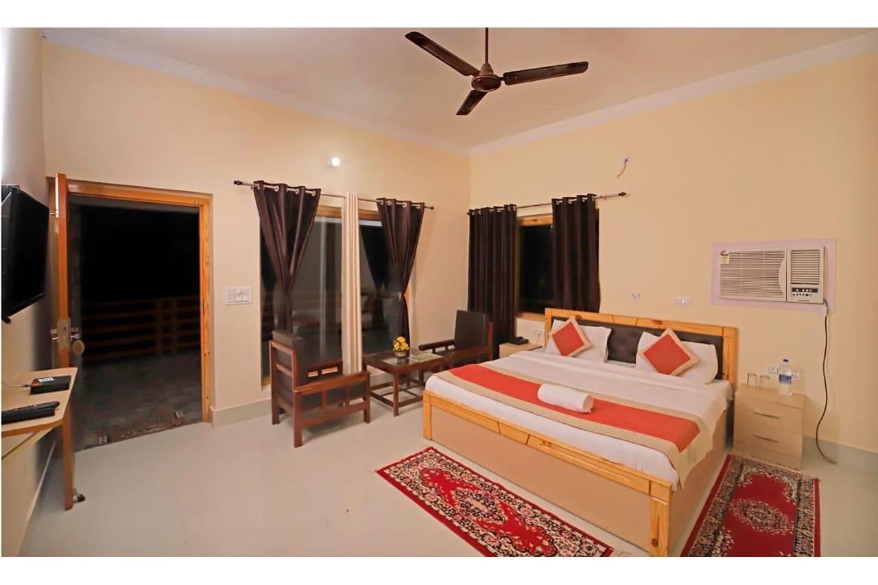 Fabhotel Corbett Green View Garden And Stay Ramnagar  Exteriér fotografie