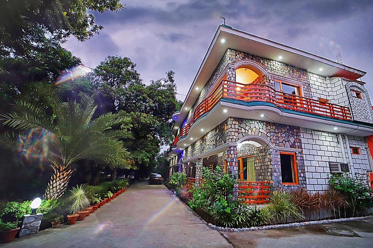 Fabhotel Corbett Green View Garden And Stay Ramnagar  Exteriér fotografie