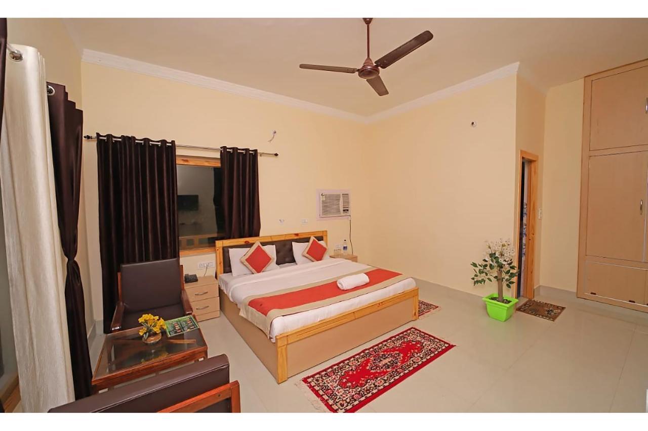 Fabhotel Corbett Green View Garden And Stay Ramnagar  Exteriér fotografie