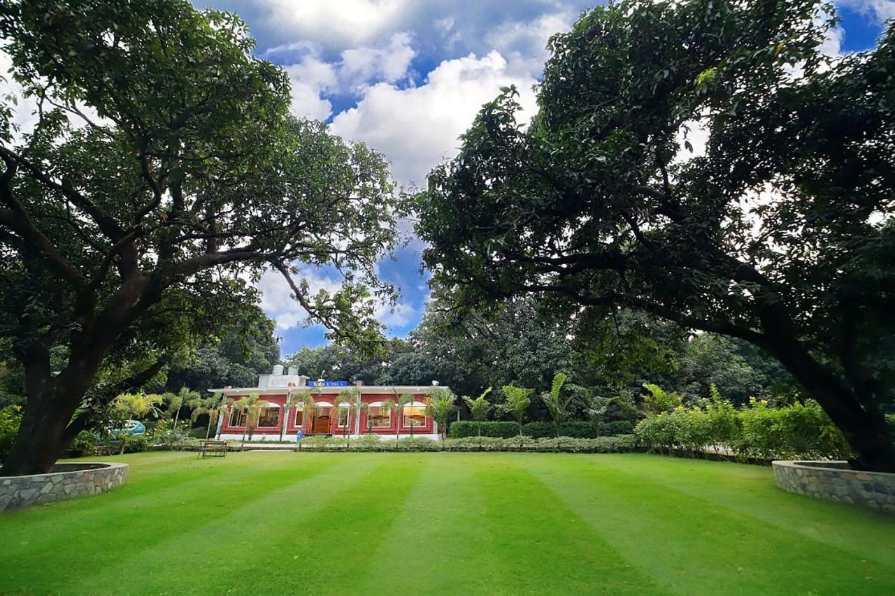 Fabhotel Corbett Green View Garden And Stay Ramnagar  Exteriér fotografie