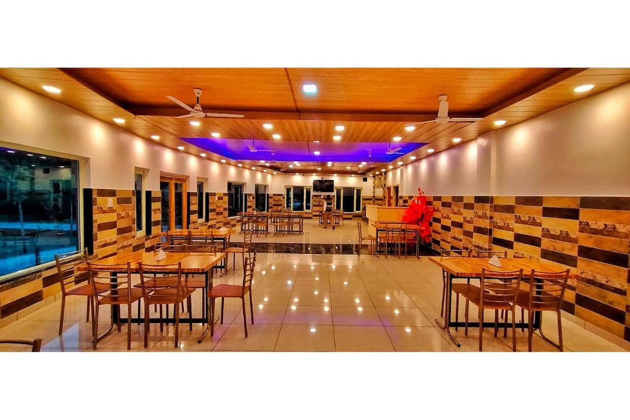 Fabhotel Corbett Green View Garden And Stay Ramnagar  Exteriér fotografie
