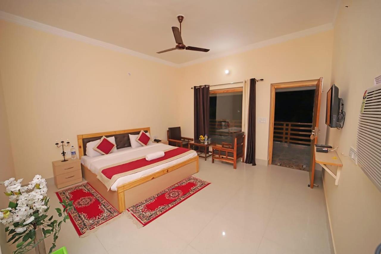 Fabhotel Corbett Green View Garden And Stay Ramnagar  Exteriér fotografie