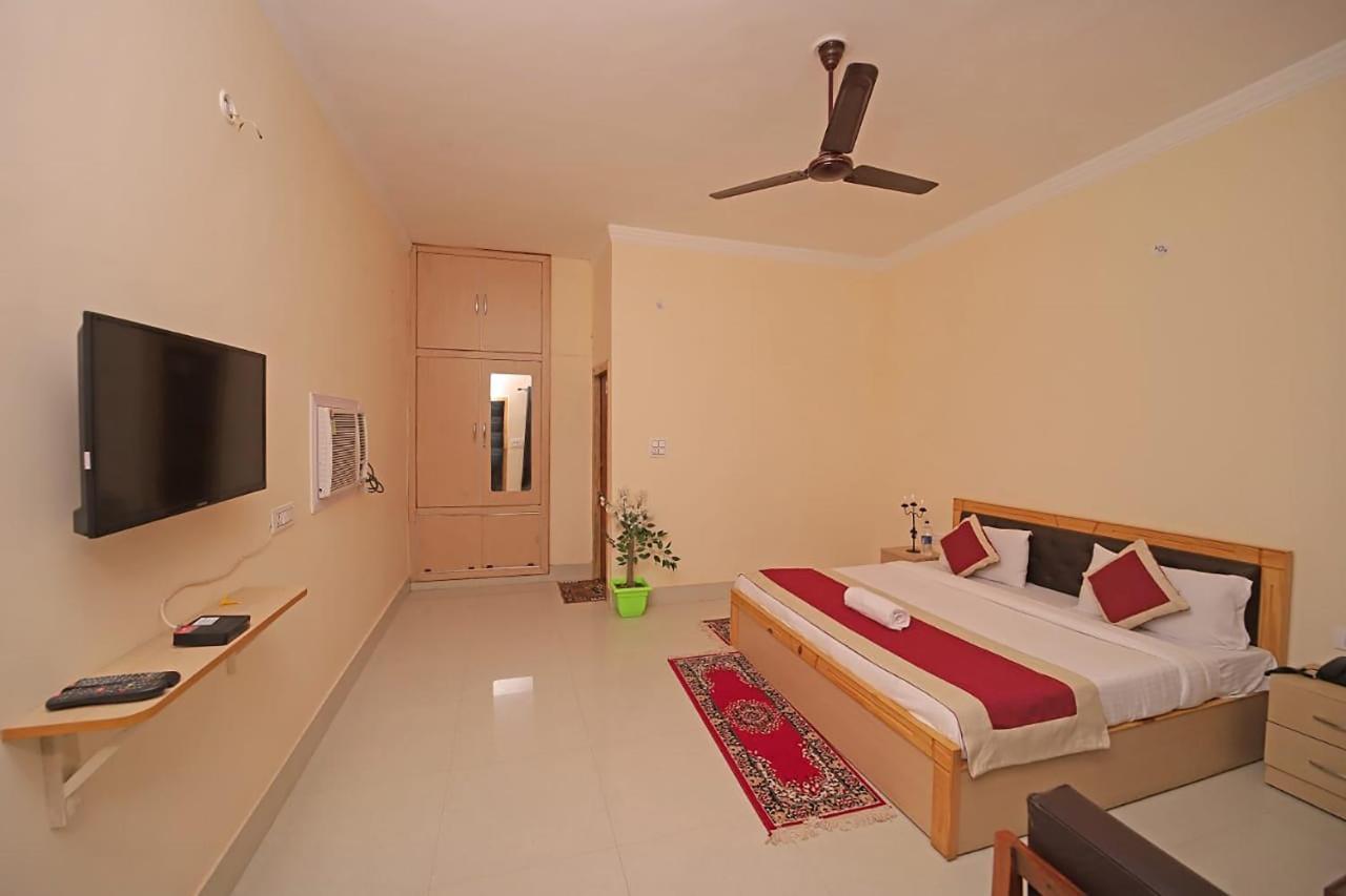 Fabhotel Corbett Green View Garden And Stay Ramnagar  Exteriér fotografie