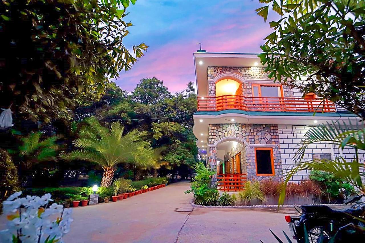 Fabhotel Corbett Green View Garden And Stay Ramnagar  Exteriér fotografie