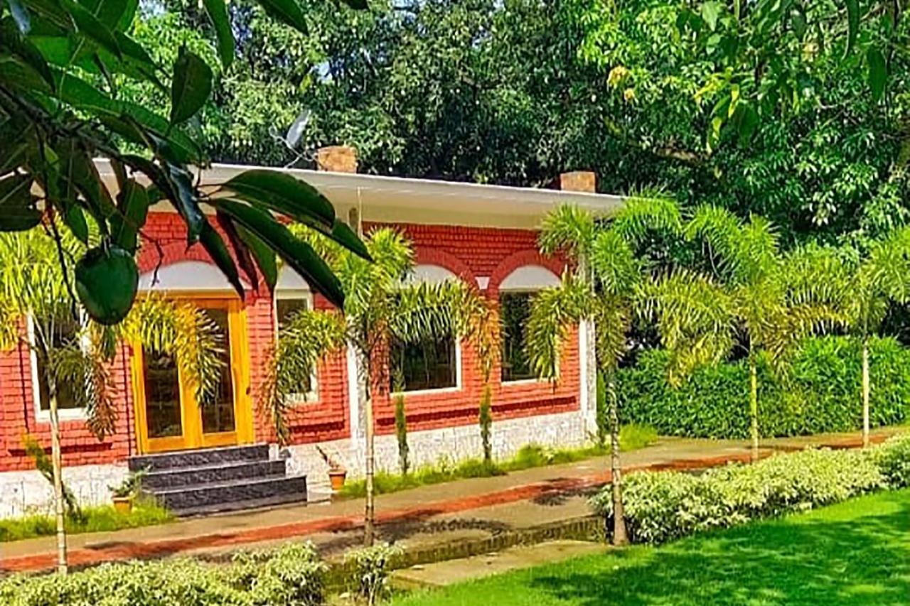 Fabhotel Corbett Green View Garden And Stay Ramnagar  Exteriér fotografie